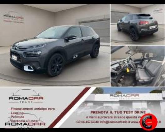 usato CITROEN C4 Cactus