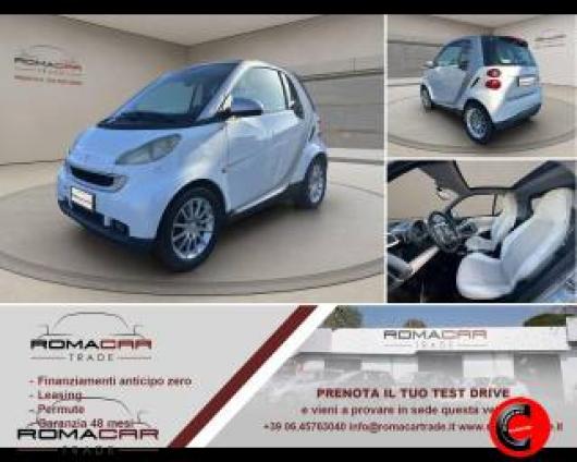 usato SMART ForTwo