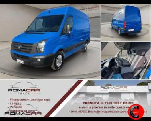 usato VOLKSWAGEN Crafter