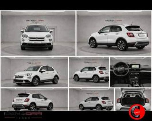 usato FIAT 500X