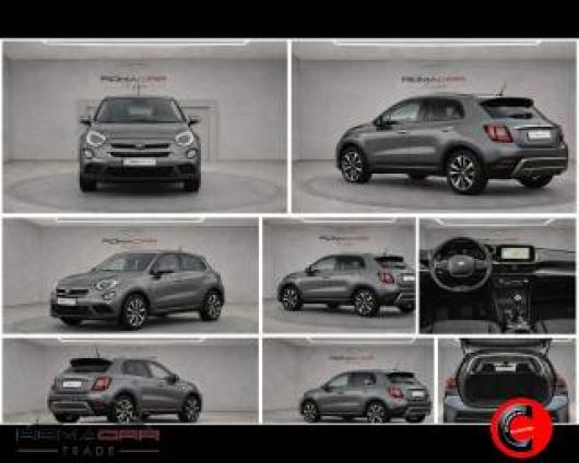 usato FIAT 500X