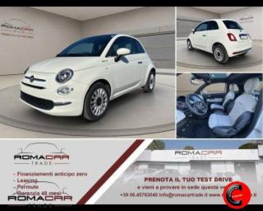 usato FIAT 500