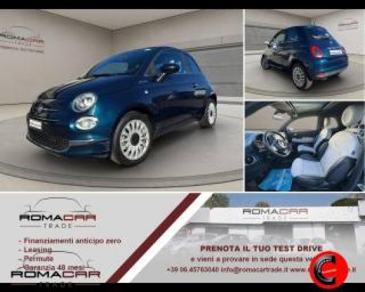 usato FIAT 500