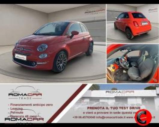 usato FIAT 500