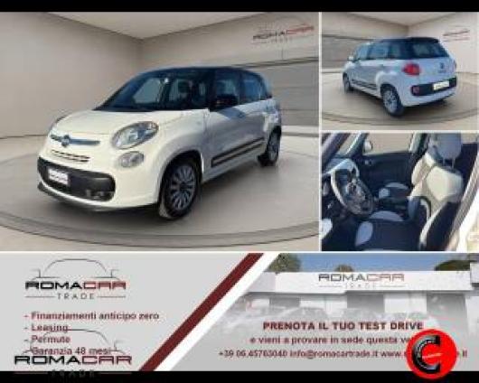 usato FIAT 500L
