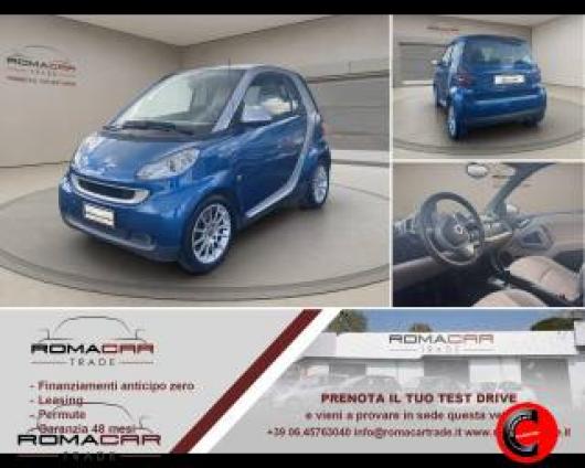 usato SMART ForTwo