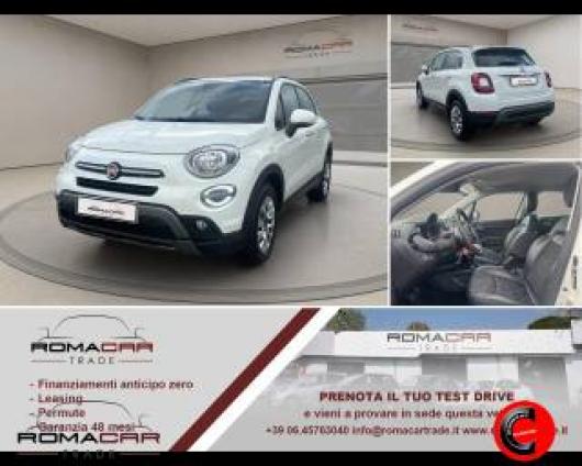 usato FIAT 500X