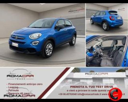 usato FIAT 500X