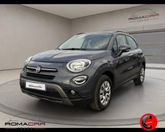 usato FIAT 500X