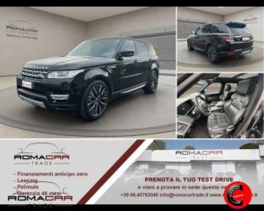 usato LAND ROVER Range Rover Sport