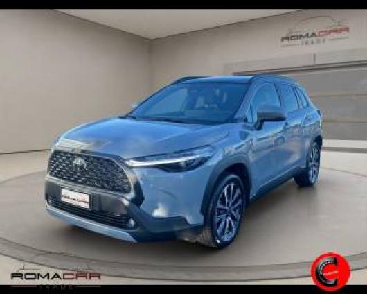 usato TOYOTA Corolla Cross