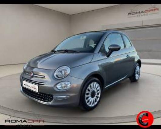 usato FIAT 500