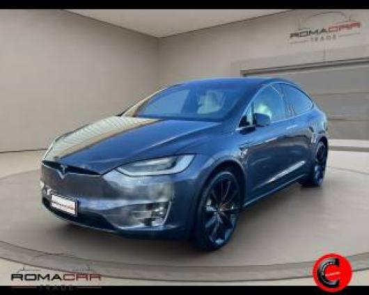 usato TESLA Model X