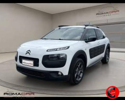 usato CITROEN C4 Cactus