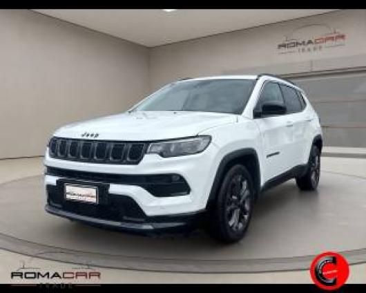 usato JEEP Compass
