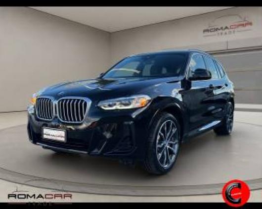 usato BMW X3