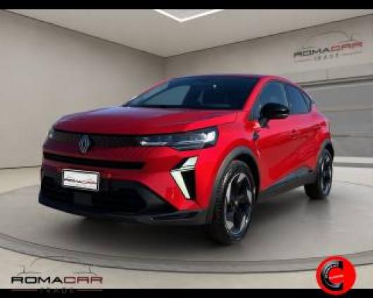 usato RENAULT Captur