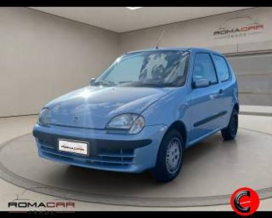 usato FIAT Seicento