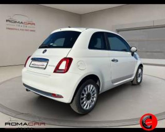 usato FIAT 500