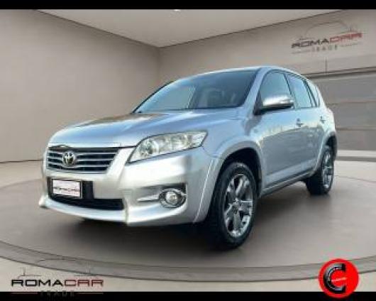 usato TOYOTA RAV 4 MY23