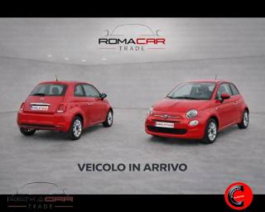 usato FIAT 500