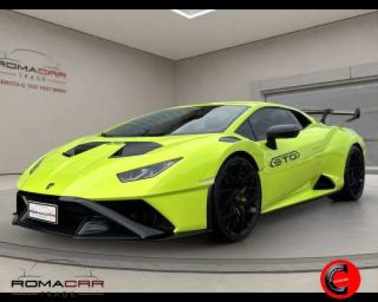 usato LAMBORGHINI Huracan