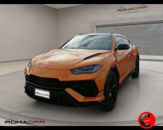 usato LAMBORGHINI Urus