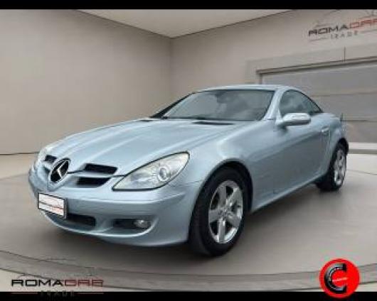 usato MERCEDES SLK 200