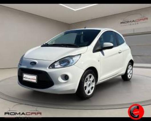 usato FORD Ka+