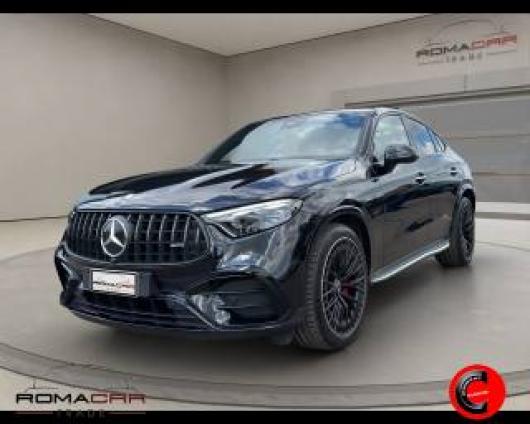 usato MERCEDES GLC 43 AMG