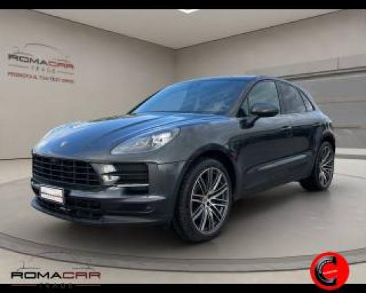 usato PORSCHE Macan