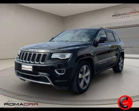 usato JEEP Grand Cherokee