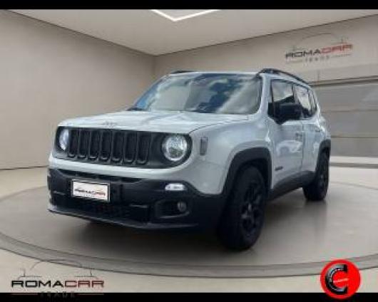 usato JEEP Renegade