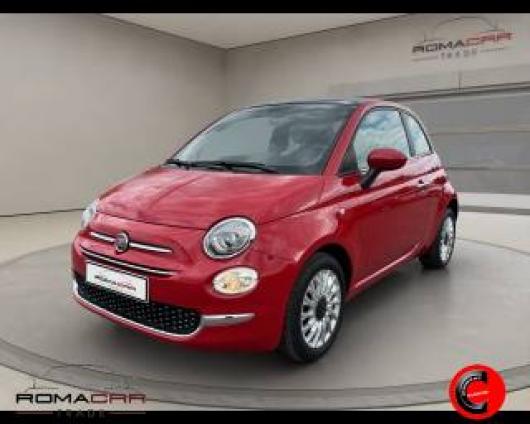 usato FIAT 500