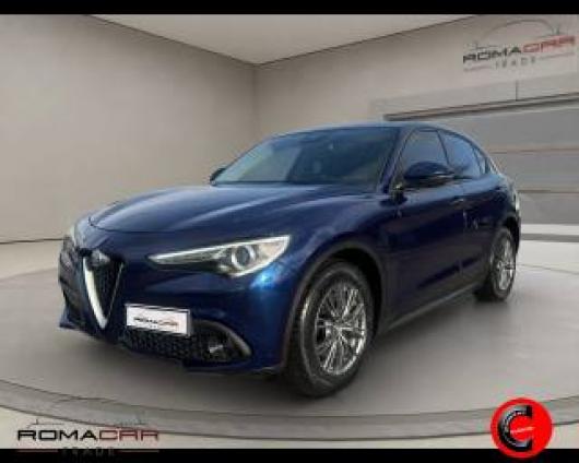 usato ALFA ROMEO Stelvio