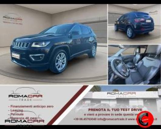 usato JEEP Compass