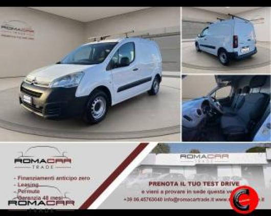 usato CITROEN Berlingo