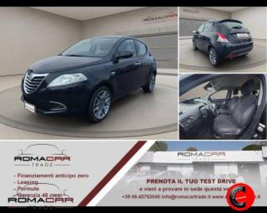 usato LANCIA Ypsilon