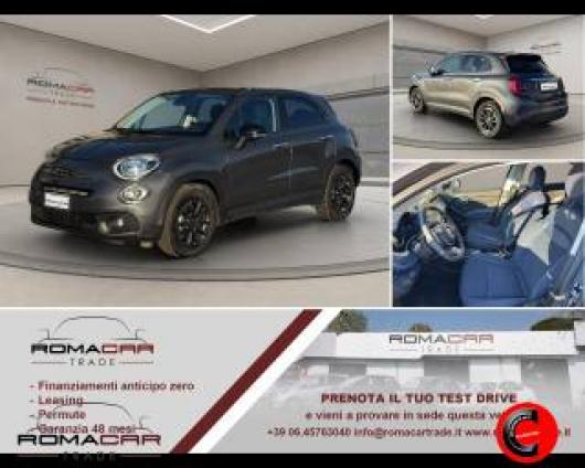 usato FIAT 500X