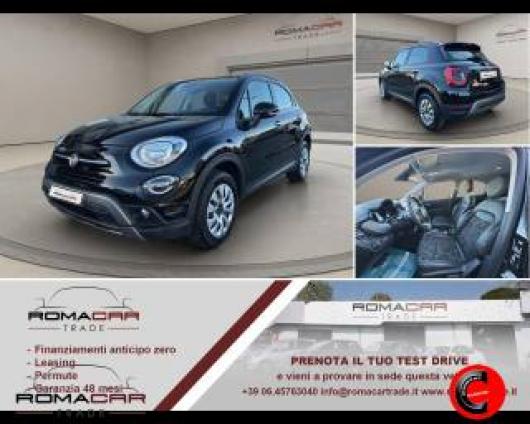 usato FIAT 500X