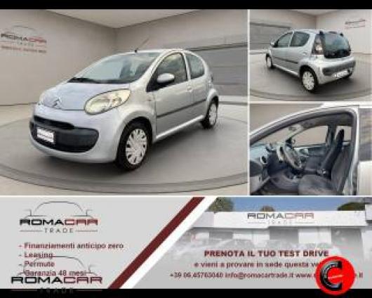 usato CITROEN C1