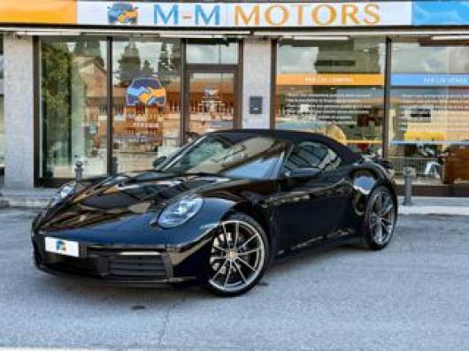 usato PORSCHE 911