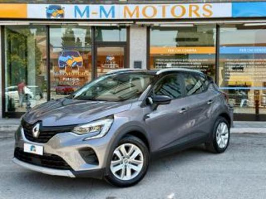 usato RENAULT Captur
