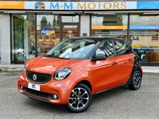 usato SMART ForFour