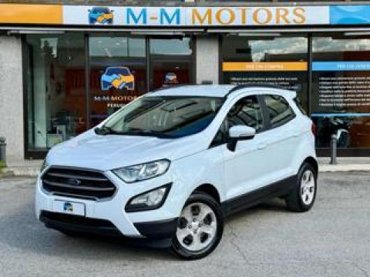 usato FORD EcoSport