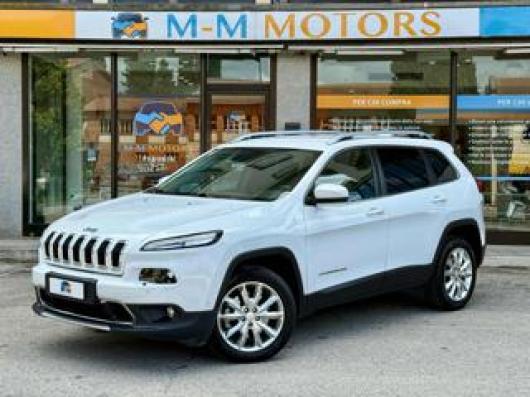 usato JEEP Cherokee