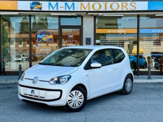 usato VOLKSWAGEN up!