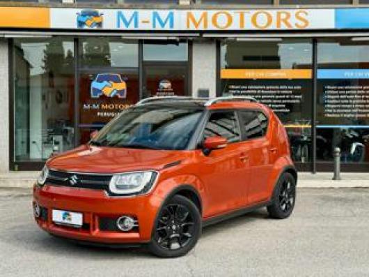 usato SUZUKI Ignis