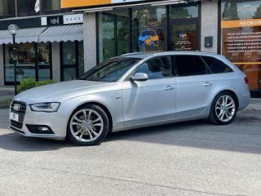 usato AUDI A4