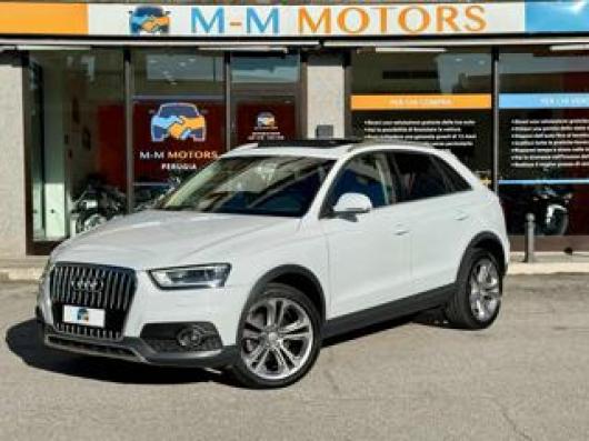 usato AUDI Q3